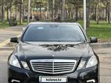 Mercedes-Benz E 200 2011 года за 8 500 000 тг. в Алматы