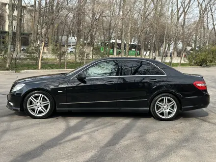 Mercedes-Benz E 200 2011 года за 8 500 000 тг. в Алматы – фото 9