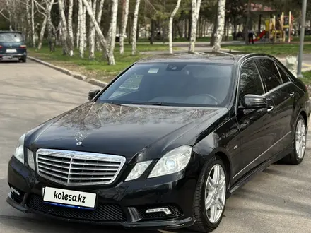 Mercedes-Benz E 200 2011 года за 8 500 000 тг. в Алматы – фото 11