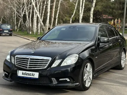 Mercedes-Benz E 200 2011 года за 8 500 000 тг. в Алматы – фото 12