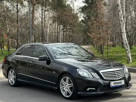 Mercedes-Benz E 200 2011 года за 8 500 000 тг. в Алматы – фото 4