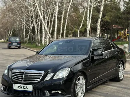 Mercedes-Benz E 200 2011 года за 8 500 000 тг. в Алматы – фото 2