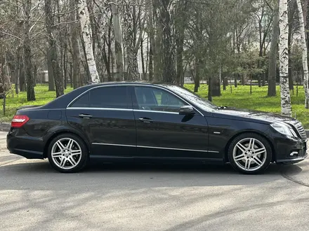 Mercedes-Benz E 200 2011 года за 8 500 000 тг. в Алматы – фото 5