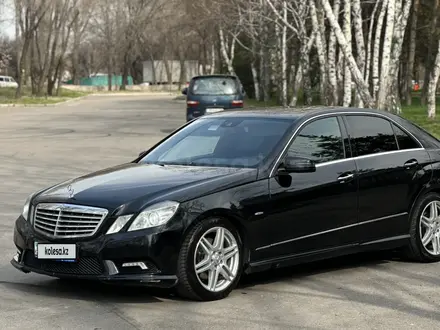 Mercedes-Benz E 200 2011 года за 8 500 000 тг. в Алматы – фото 10