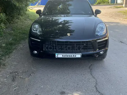 Porsche Macan 2015 года за 19 000 000 тг. в Астана – фото 5