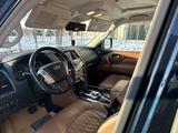 Infiniti QX80 2019 года за 31 500 000 тг. в Астана – фото 3