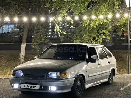 ВАЗ (Lada) 2114 2008 года за 1 350 000 тг. в Уральск – фото 2