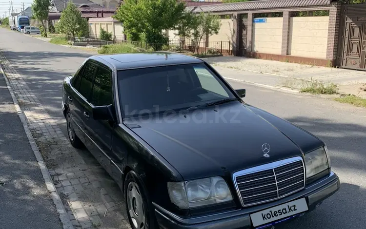 Mercedes-Benz E 220 1993 годаүшін1 650 000 тг. в Шымкент