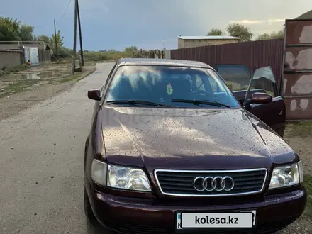 Audi A6 1995 года за 2 700 000 тг. в Тараз – фото 8