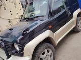 Mitsubishi Pajero Junior 1996 года за 2 000 000 тг. в Жаркент