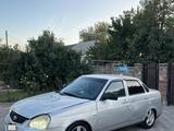 ВАЗ (Lada) Priora 2170 2008 годаүшін750 000 тг. в Алматы