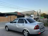 ВАЗ (Lada) Priora 2170 2008 годаүшін750 000 тг. в Алматы – фото 5