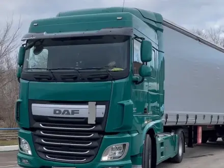 DAF  XF 2017 года за 35 000 000 тг. в Костанай – фото 7