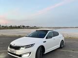 Kia K5 2010 годаүшін7 500 000 тг. в Кызылорда – фото 4