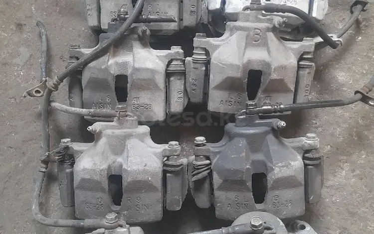 Тормозные ступорта за 5 000 тг. в Тараз