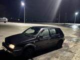 Volkswagen Golf 1993 годаfor700 000 тг. в Костанай – фото 2