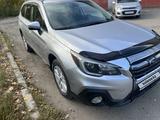 Subaru Outback 2018 годаүшін10 000 000 тг. в Усть-Каменогорск – фото 2