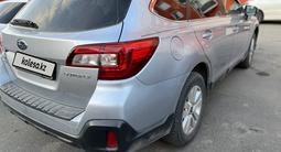 Subaru Outback 2018 годаүшін10 500 000 тг. в Усть-Каменогорск – фото 3