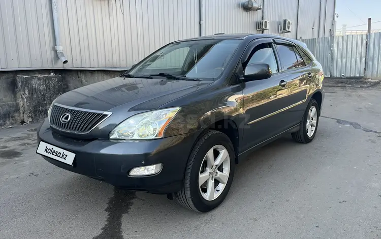 Lexus RX 330 2004 года за 8 700 000 тг. в Алматы