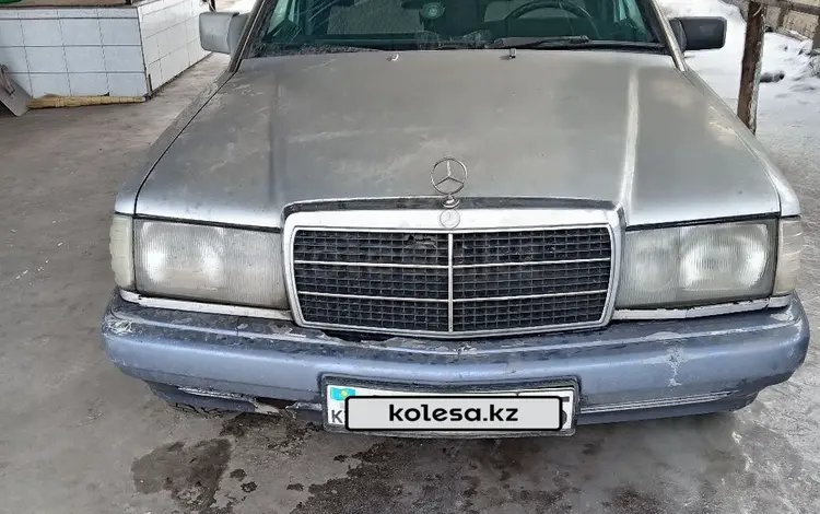 Mercedes-Benz 190 1992 года за 750 000 тг. в Алматы