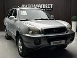 Hyundai Santa Fe 2001 года за 3 390 000 тг. в Актобе – фото 3