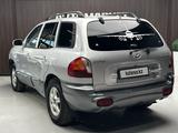 Hyundai Santa Fe 2001 года за 3 390 000 тг. в Актобе – фото 5
