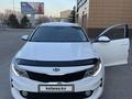 Kia K5 2016 года за 7 300 000 тг. в Караганда