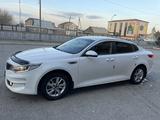 Kia K5 2016 года за 7 300 000 тг. в Караганда – фото 3