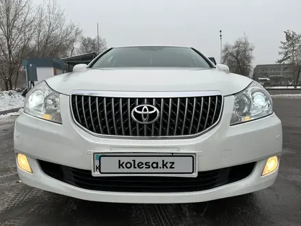 Toyota Crown Majesta 2010 года за 7 800 000 тг. в Алматы – фото 10