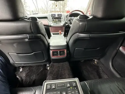 Toyota Crown Majesta 2010 года за 7 800 000 тг. в Алматы – фото 17