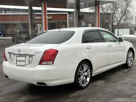 Toyota Crown Majesta 2010 года за 7 800 000 тг. в Алматы – фото 7