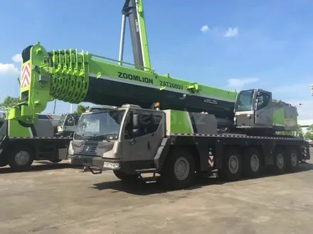 Zoomlion 2026 года за 55 000 000 тг. в Алматы