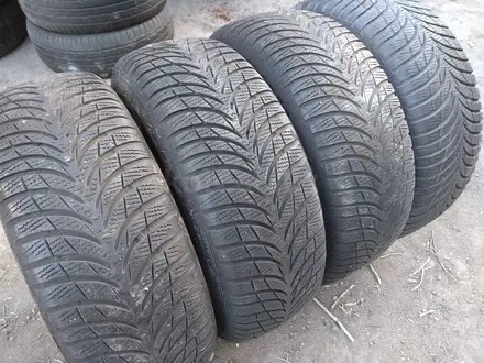 Шины 205/55 R16 — "GoodYear UltraGrip 7" (Словения), всесезонные за 70 000 тг. в Астана – фото 2