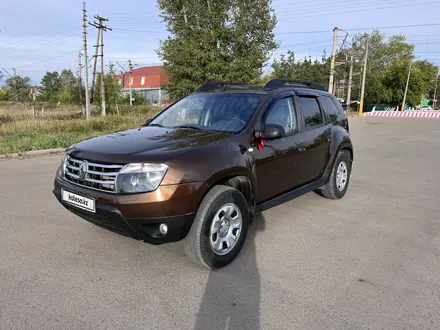 Renault Duster 2014 года за 5 800 000 тг. в Костанай