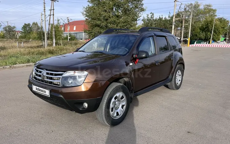 Renault Duster 2014 года за 5 800 000 тг. в Костанай