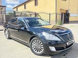 Hyundai Equus 2014 года за 11 000 000 тг. в Алматы – фото 2