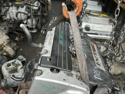 Honda CRV Двигатель К24 2.4 объем за 350 000 тг. в Алматы – фото 3