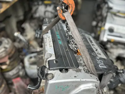 Honda CRV Двигатель К24 2.4 объем за 350 000 тг. в Алматы – фото 6