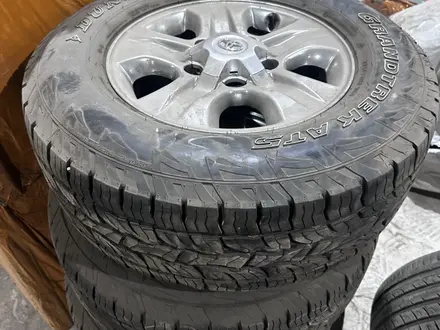 Dunlop GRANDTREK AT5 за 110 000 тг. в Алматы