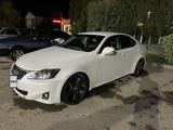 Lexus IS 250 2011 года за 5 000 000 тг. в Актобе – фото 3