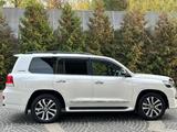 Toyota Land Cruiser 2019 годаүшін42 000 000 тг. в Алматы – фото 3