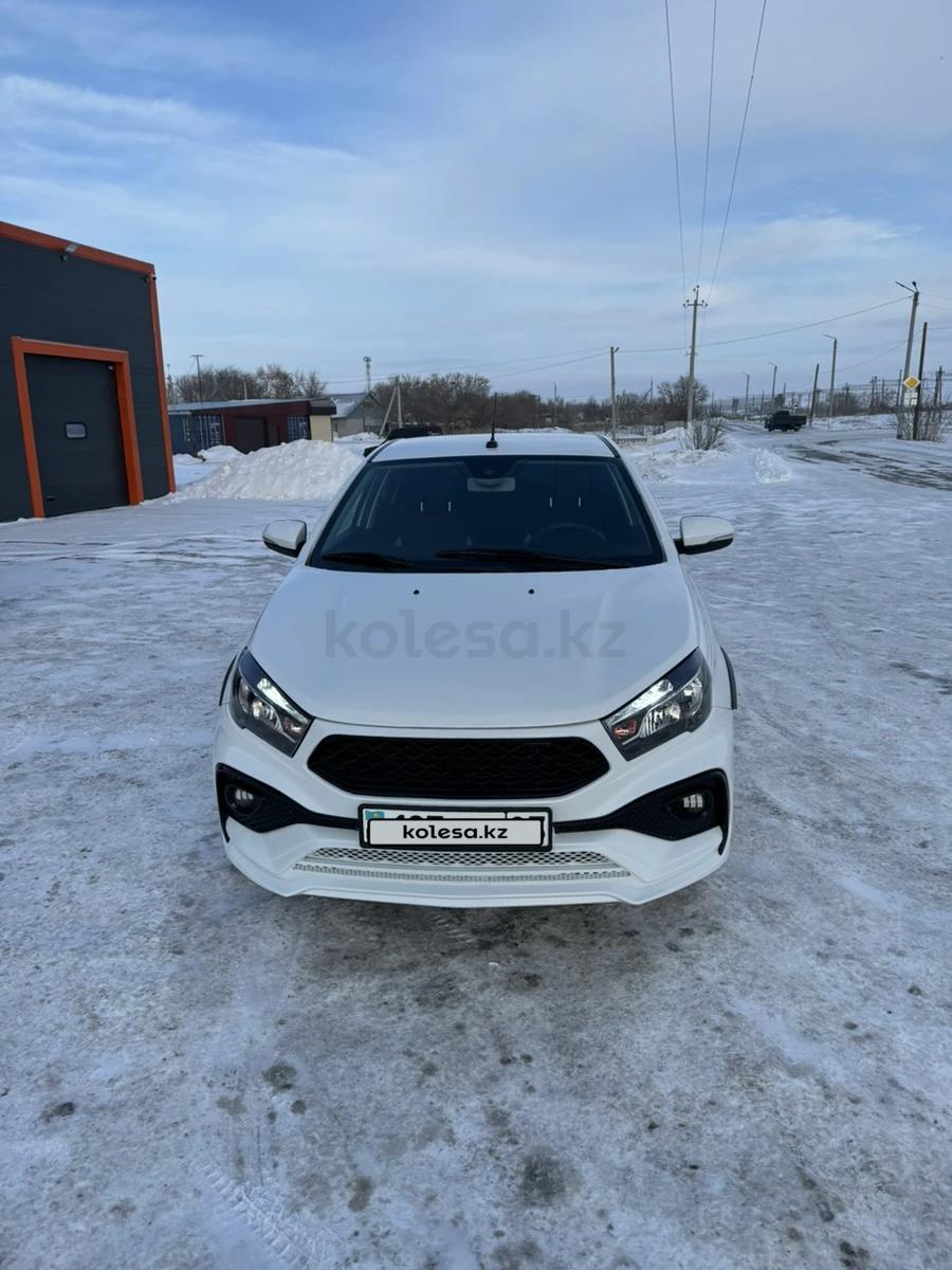 ВАЗ (Lada) Vesta Cross 2019 г.