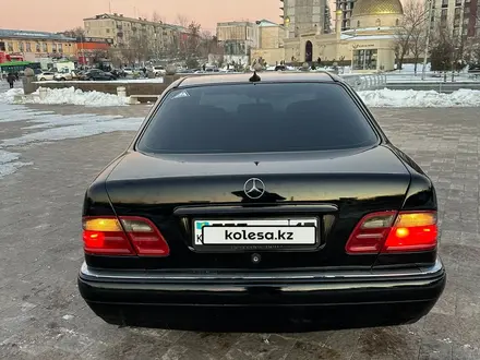 Mercedes-Benz E 280 1998 года за 3 300 000 тг. в Шымкент – фото 7