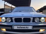 BMW 525 1995 годаүшін2 900 000 тг. в Тараз – фото 2
