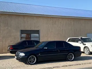 Mercedes-Benz C-Class, 1999
