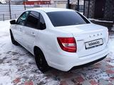 ВАЗ (Lada) Granta 2190 2023 года за 5 200 000 тг. в Костанай – фото 4