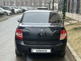 ВАЗ (Lada) Granta 2190 2013 года за 3 450 000 тг. в Атырау – фото 4