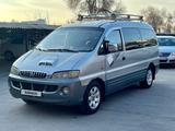 Hyundai Starex 2002 годаүшін2 750 000 тг. в Алматы – фото 4