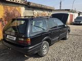 Volkswagen Passat 1989 года за 900 000 тг. в Тараз – фото 5