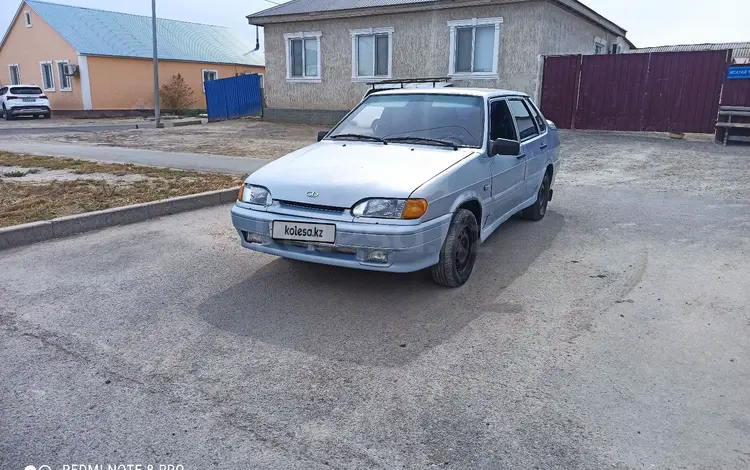 ВАЗ (Lada) 2115 2006 года за 550 000 тг. в Атырау